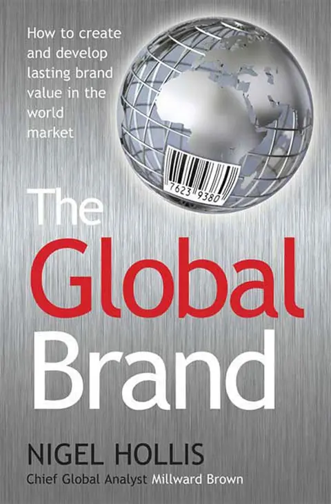 Cover of The Global Brand