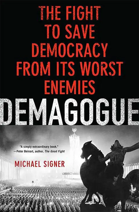 Cover of Demagogue
