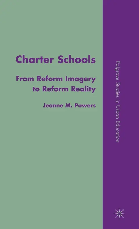 Cover of Charter Schools