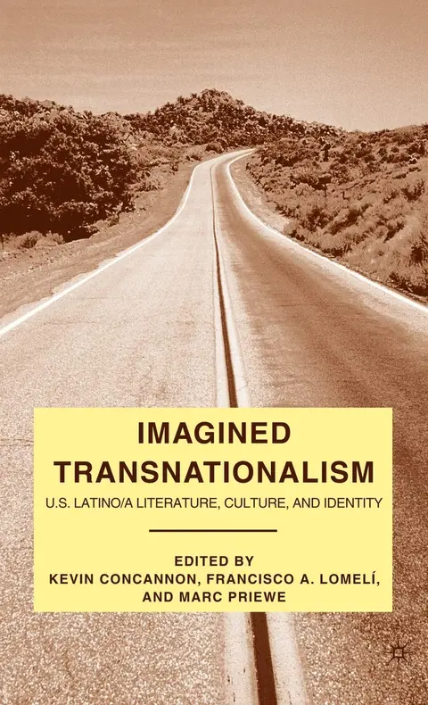 Cover of Imagined Transnationalism
