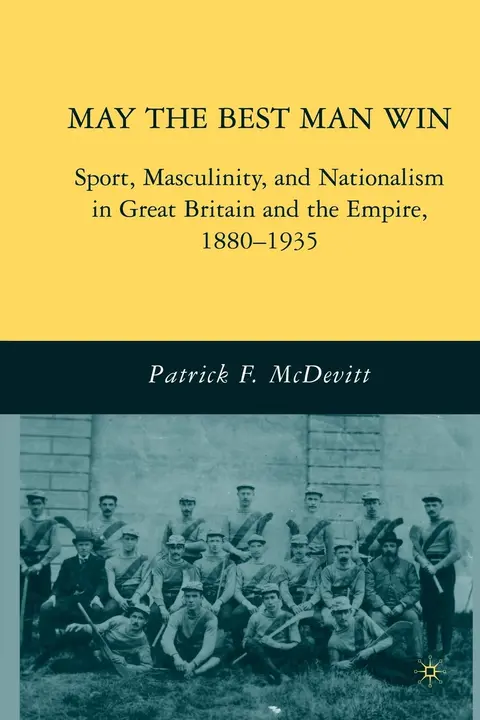 Cover of May the Best Man Win