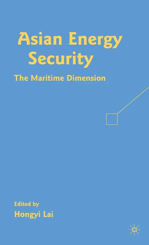 Cover of Asian Energy Security