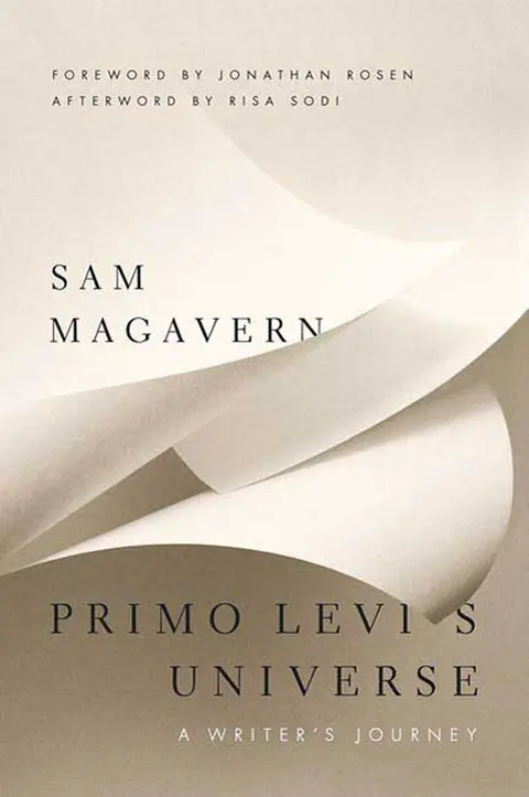 Cover of Primo Levi's Universe