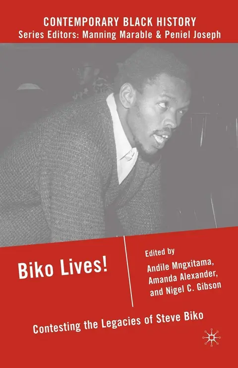 Cover of Biko Lives!