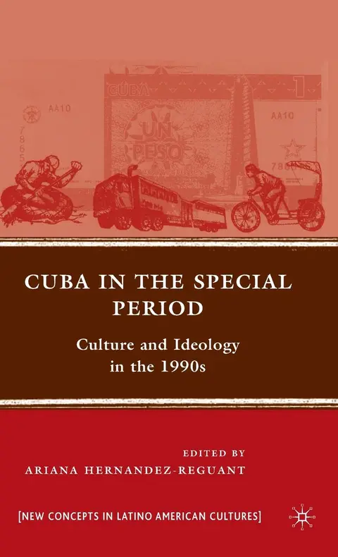 Cover of Cuba in the Special Period