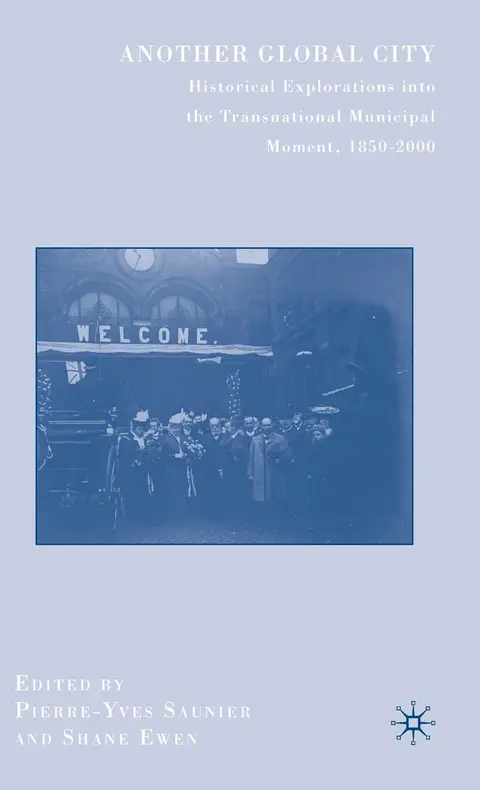 Cover of Another Global City