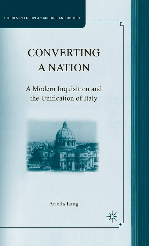 Cover of Converting a Nation