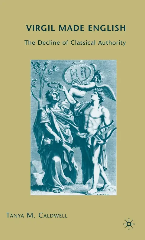 Cover of Virgil Made English