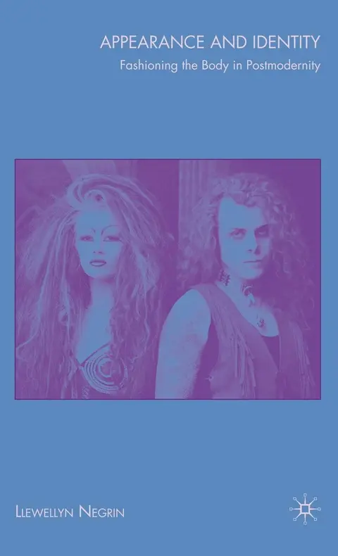 Cover of Appearance and Identity