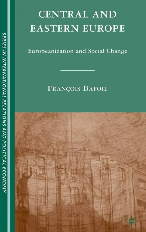 Cover of Central and Eastern Europe
