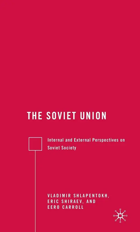 Cover of The Soviet Union