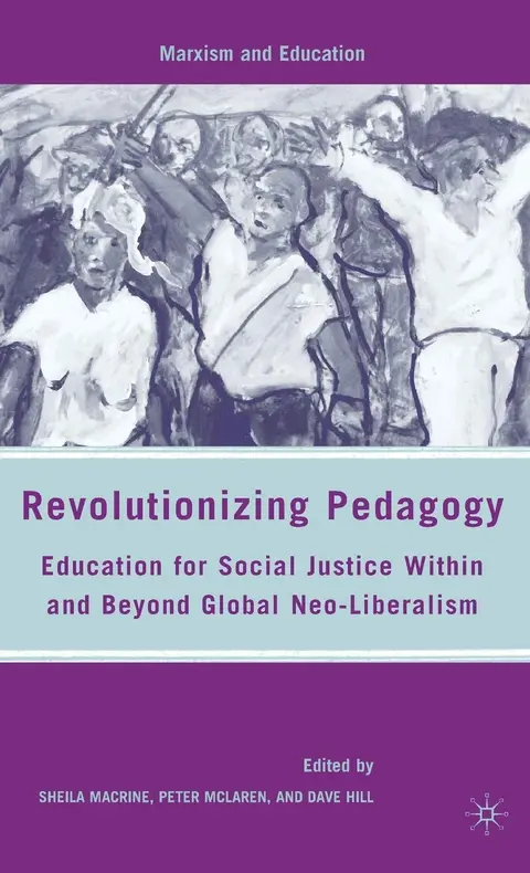 Cover of Revolutionizing Pedagogy