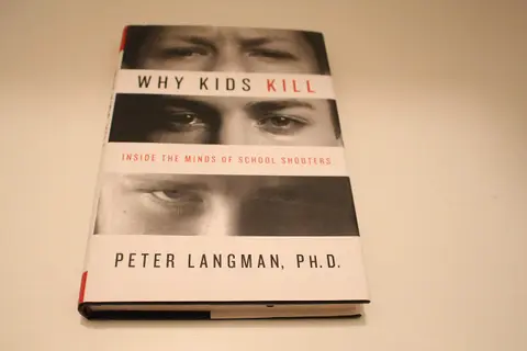 Cover of Why Kids Kill
