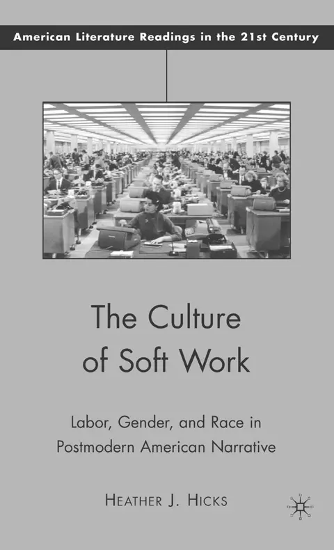 Cover of The Culture of Soft Work