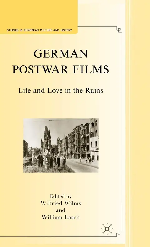 Cover of German Postwar Films