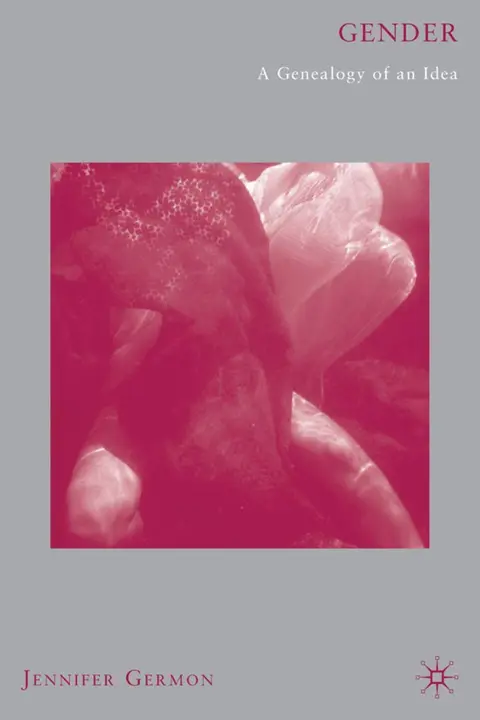 Cover of Gender