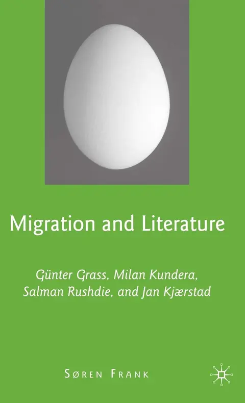 Cover of Migration and Literature