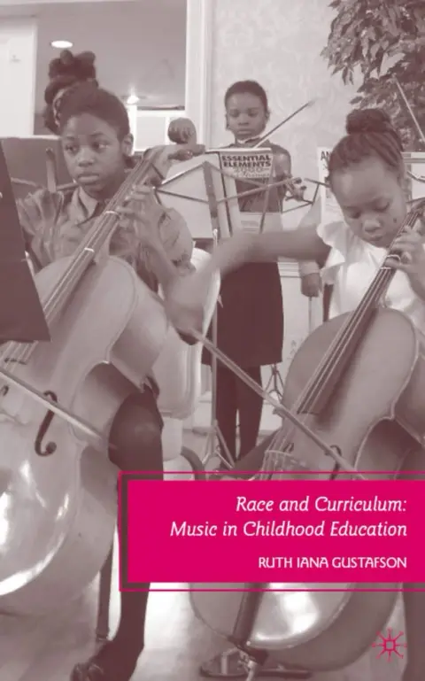 Cover of Race and Curriculum
