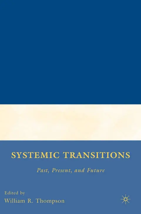 Cover of Systemic Transitions