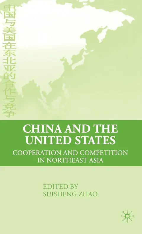 Cover of China and the United States