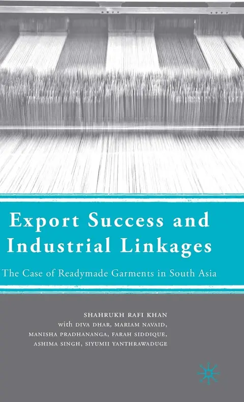 Cover of Export Success and Industrial Linkages