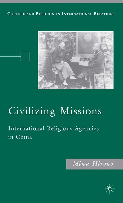 Cover of Civilizing Missions