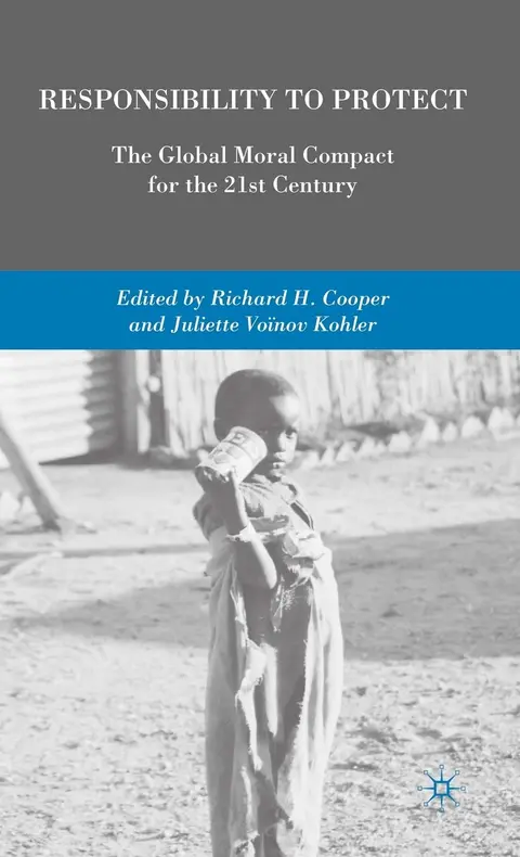 Cover of Responsibility to Protect