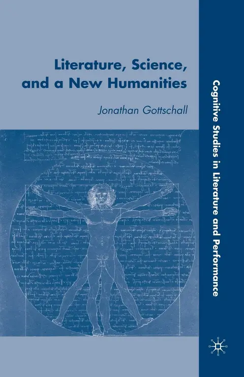 Cover of Literature, Science, and a New Humanities