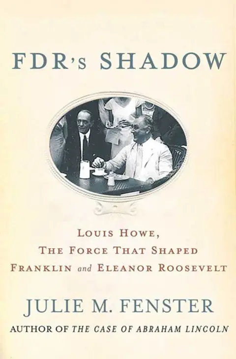 Cover of FDR's Shadow