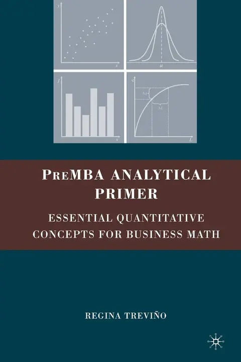 Cover of PreMBA Analytical Primer
