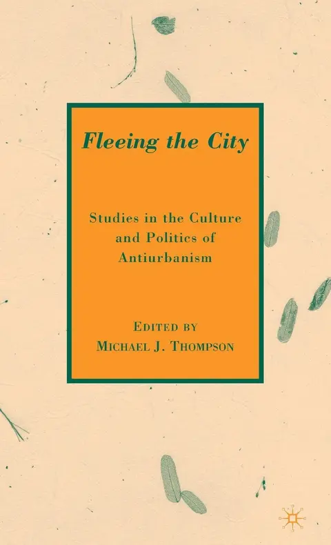 Cover of Fleeing the City