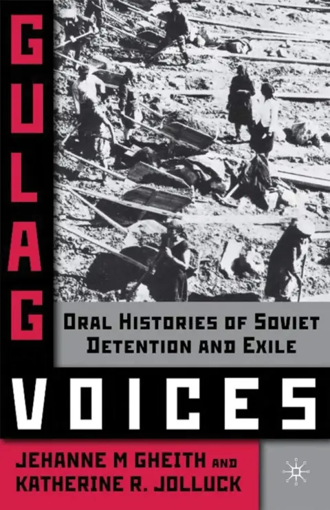 Cover of Gulag Voices