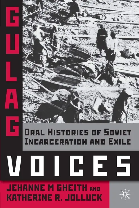 Cover of Gulag Voices