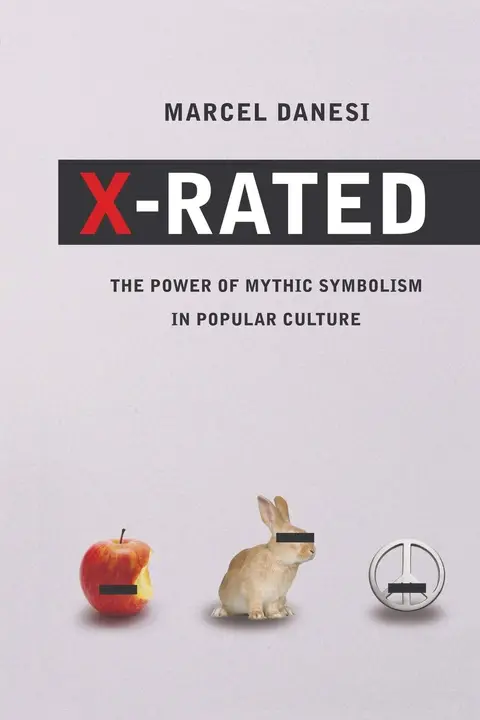 Cover of X-Rated!