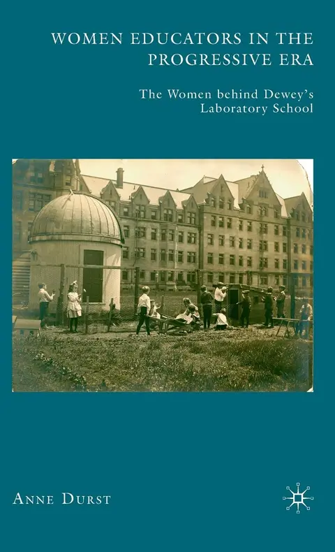 Cover of Women Educators in the Progressive Era