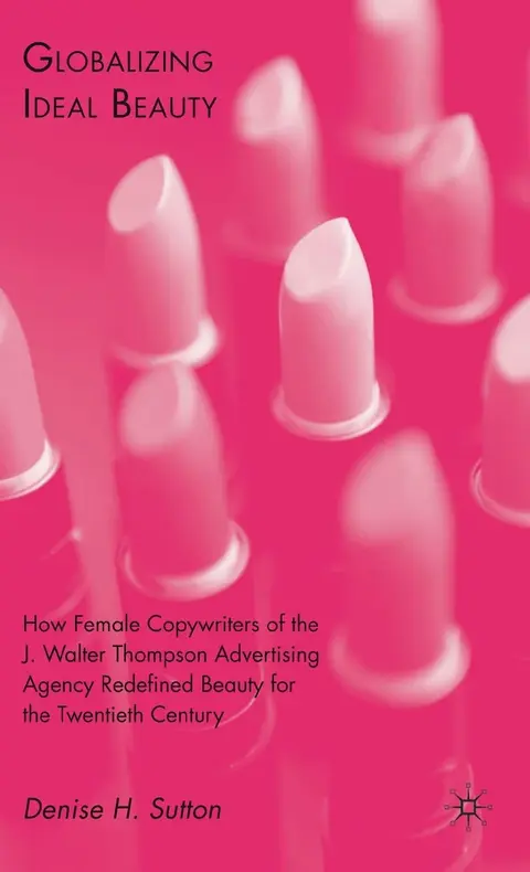 Cover of Globalizing Ideal Beauty