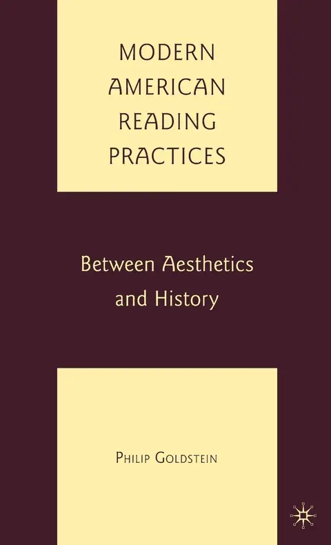 Cover of Modern American Reading Practices