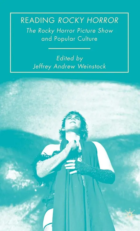 Cover of Reading Rocky Horror