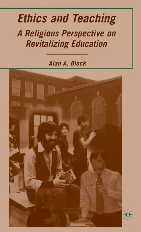 Cover of Ethics and Teaching
