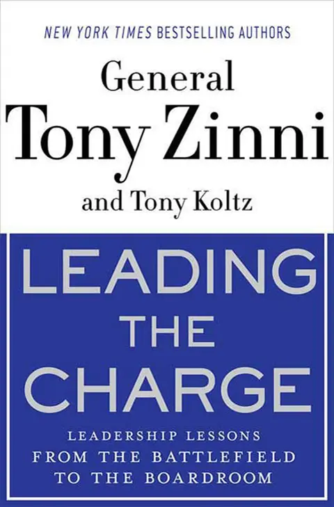 Cover of Leading the Charge