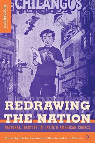 Cover of Redrawing the Nation