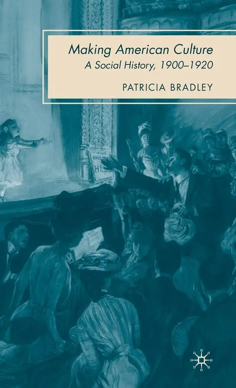 Cover of Making American Culture