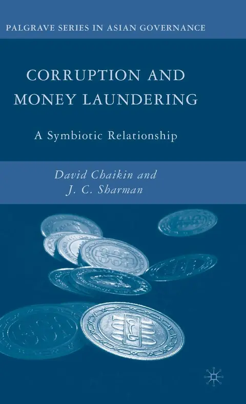 Cover of Corruption and Money Laundering