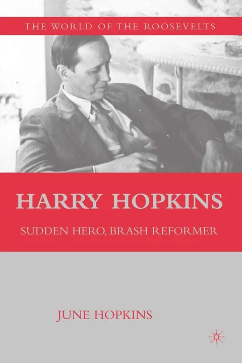 Cover of Harry Hopkins