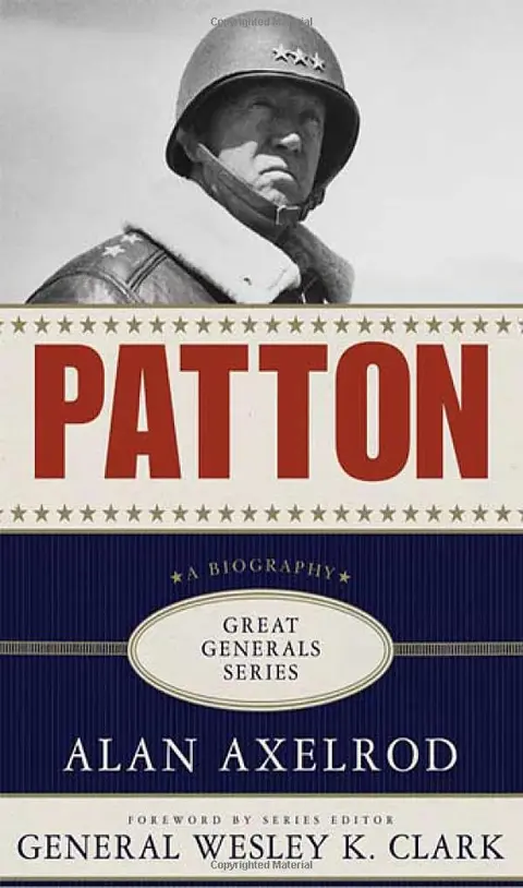 Cover of Patton