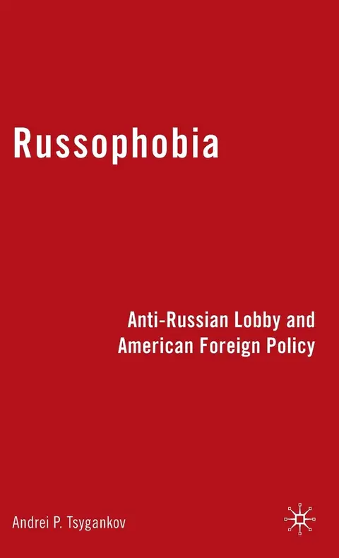 Cover of Russophobia