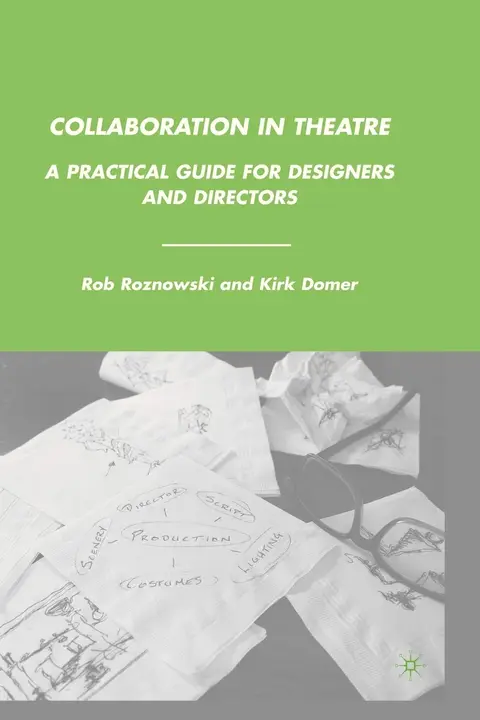 Cover of Collaboration in Theatre