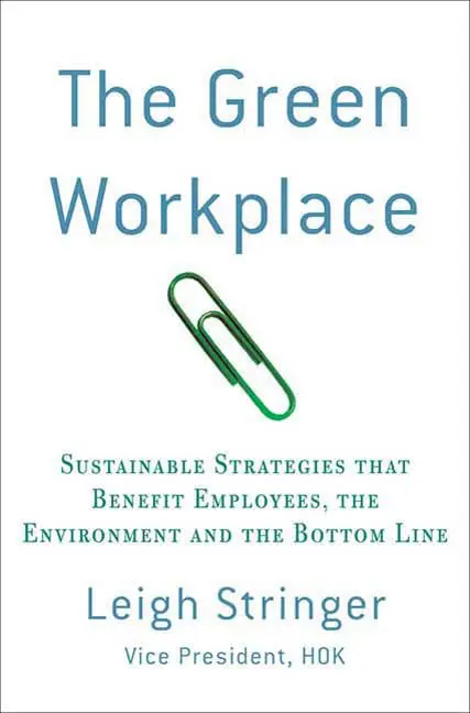 Cover of The Green Workplace