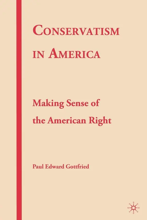 Cover of Conservatism in America