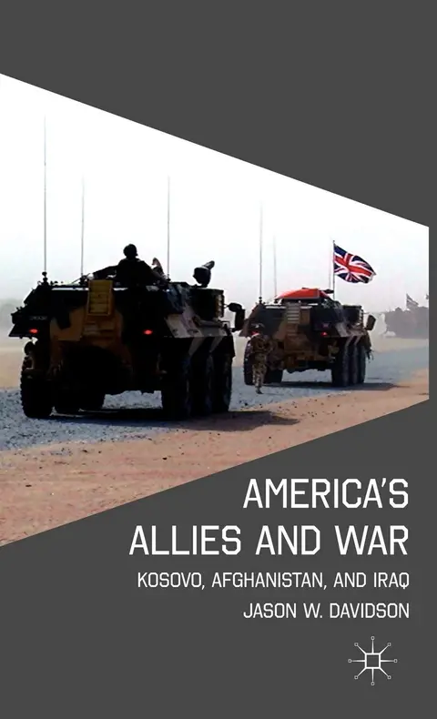 Cover of America's Allies and War